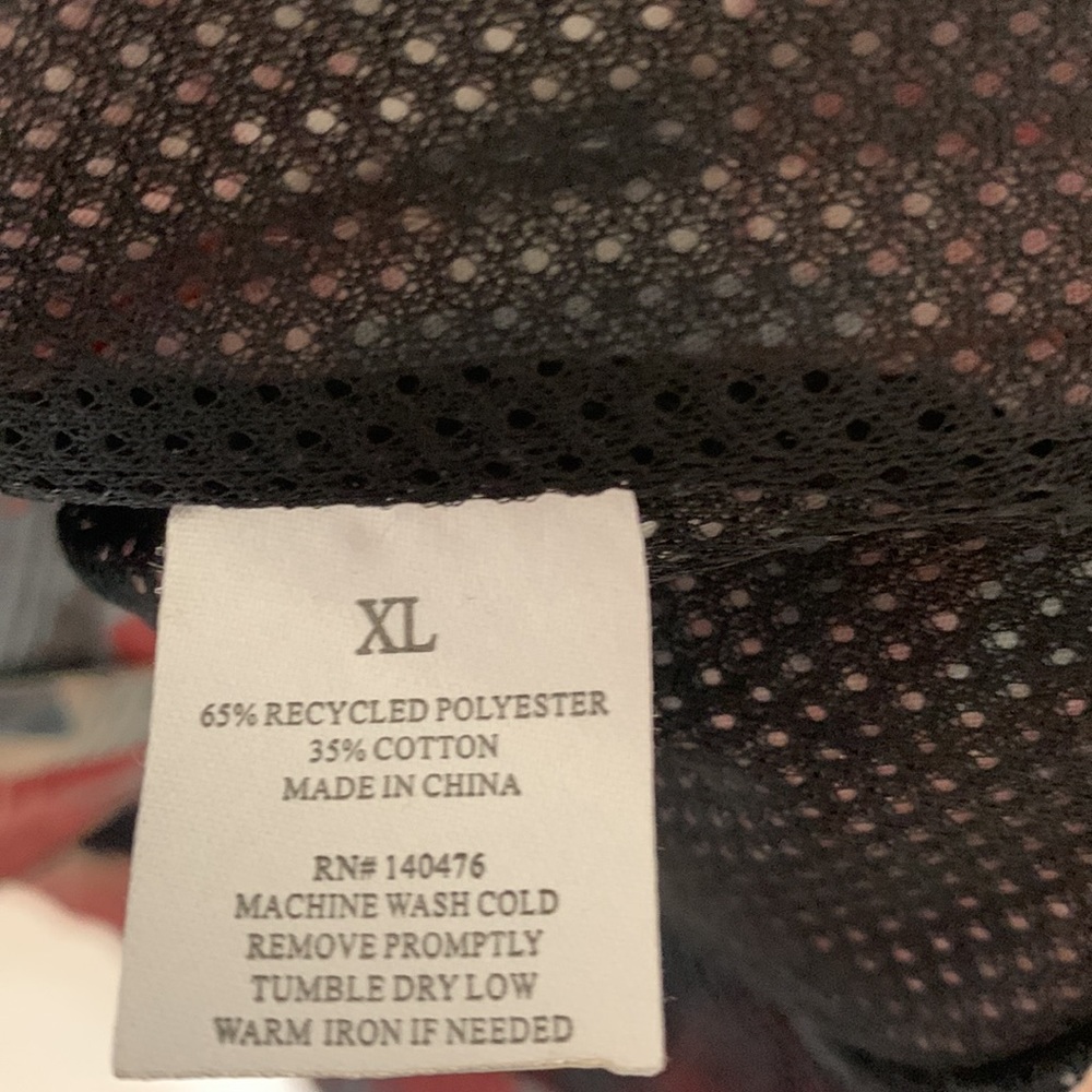 Faherty Multicolor Patterned Jacket - Picture 3 of 3